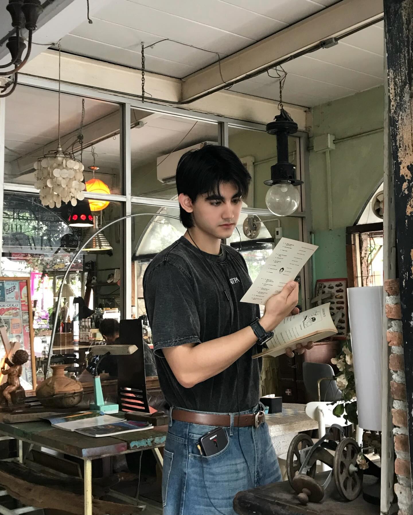 เดรก - สัตบุตร แลดิกี