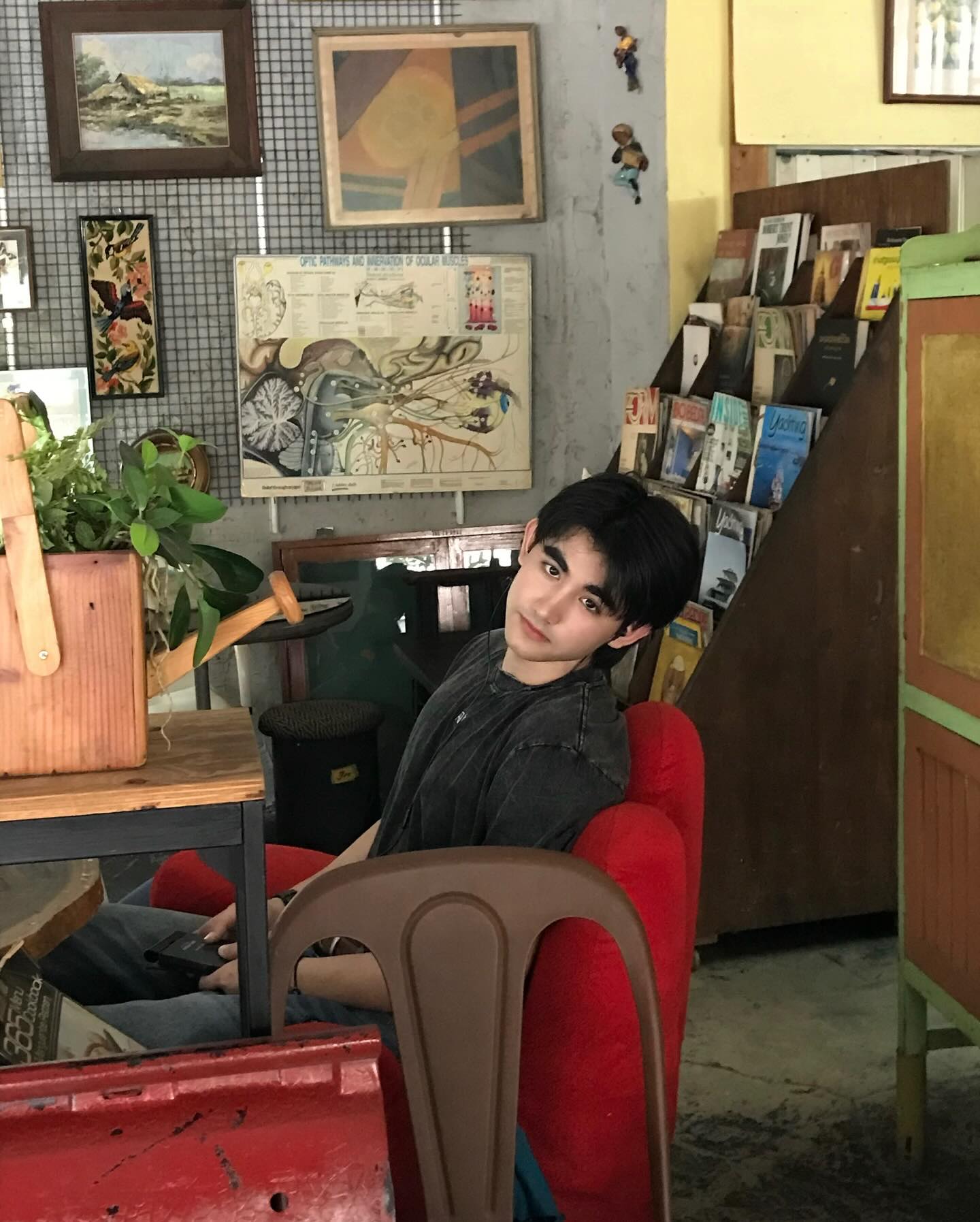 เดรก - สัตบุตร แลดิกี