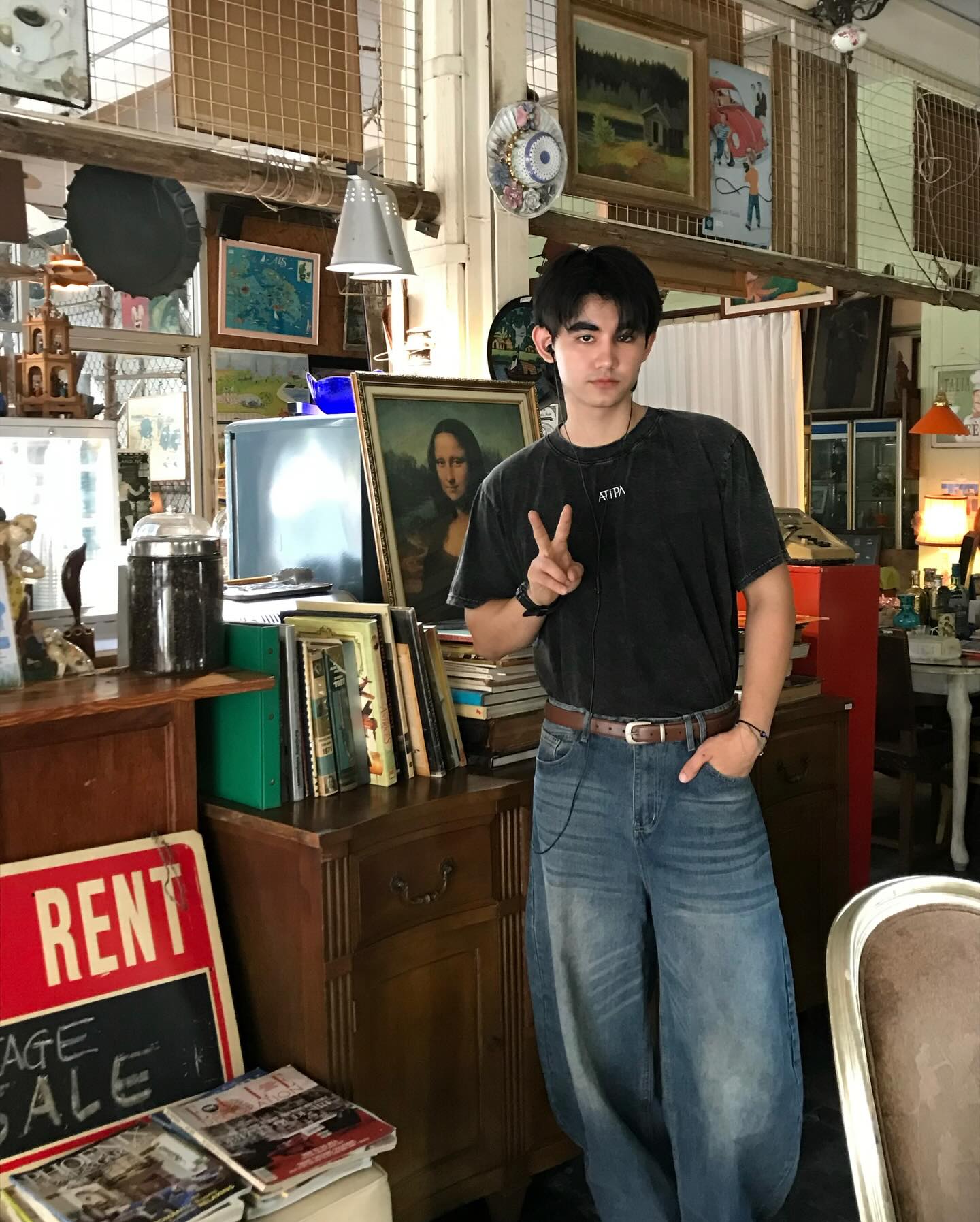 เดรก - สัตบุตร แลดิกี