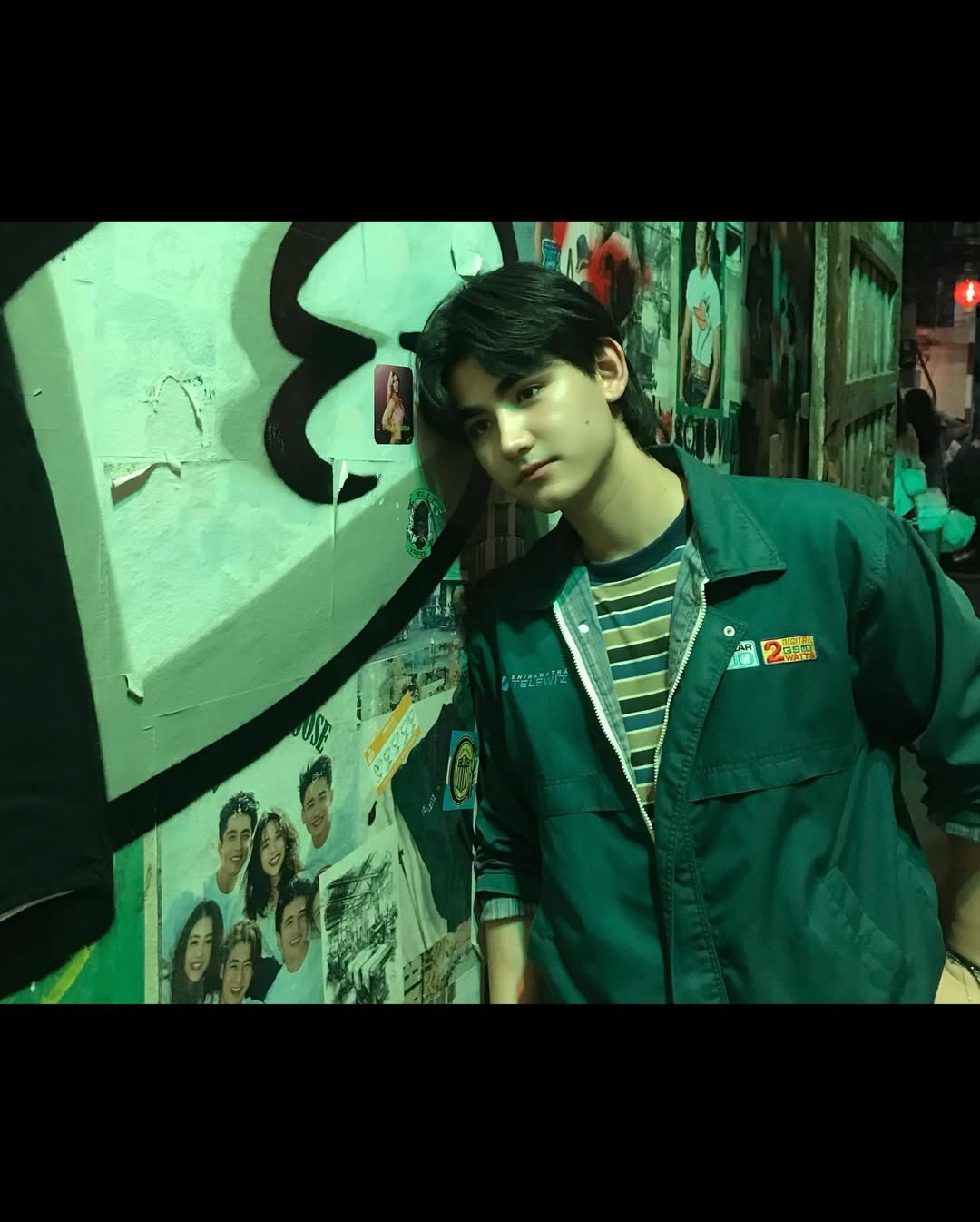 เดรก - สัตบุตร แลดิกี