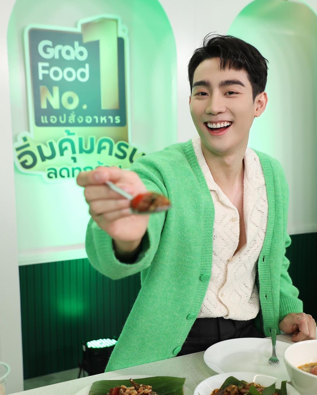ฟอส - จิรัชพงศ์ ศรีแสง