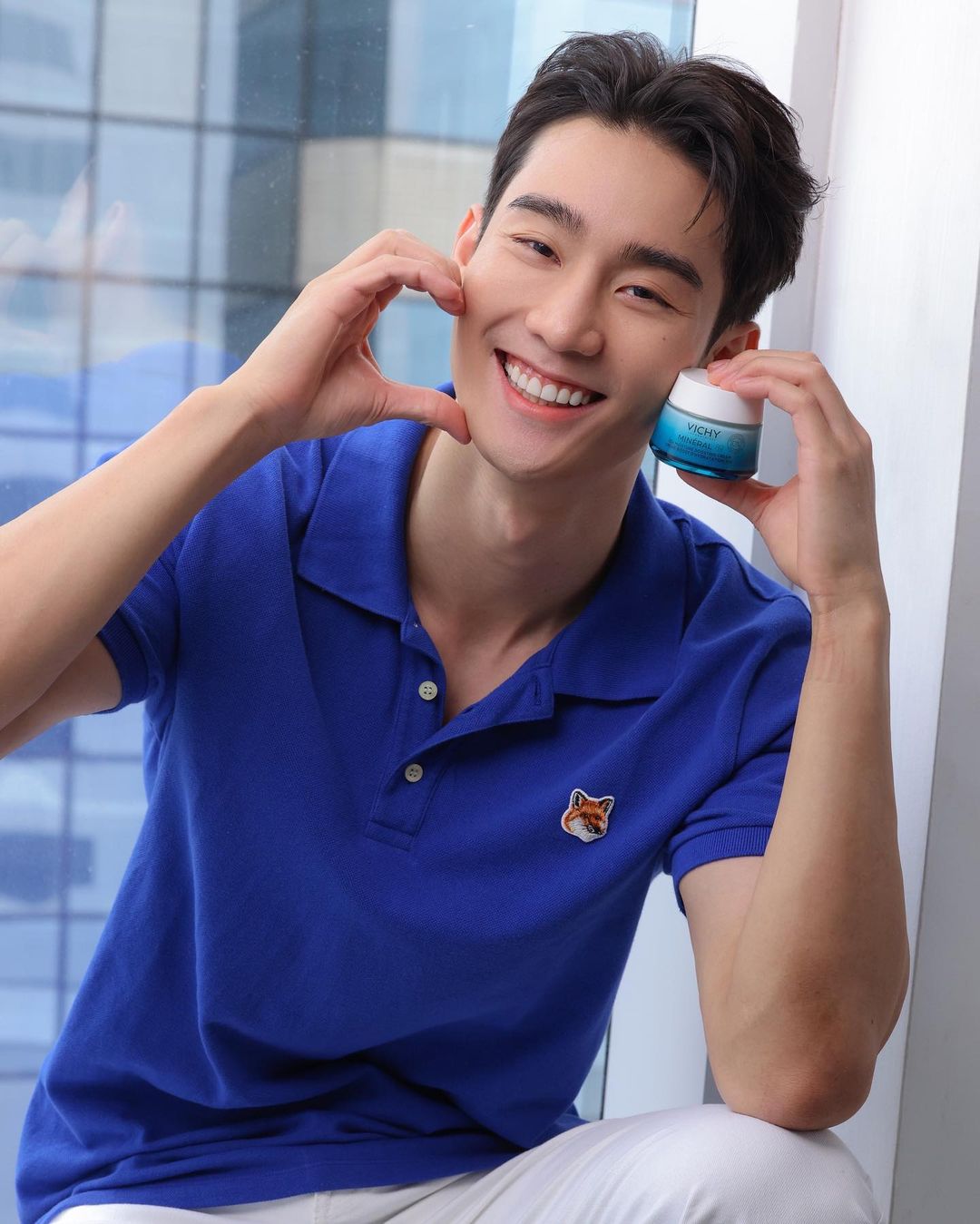 ฟอส - จิรัชพงศ์ ศรีแสง