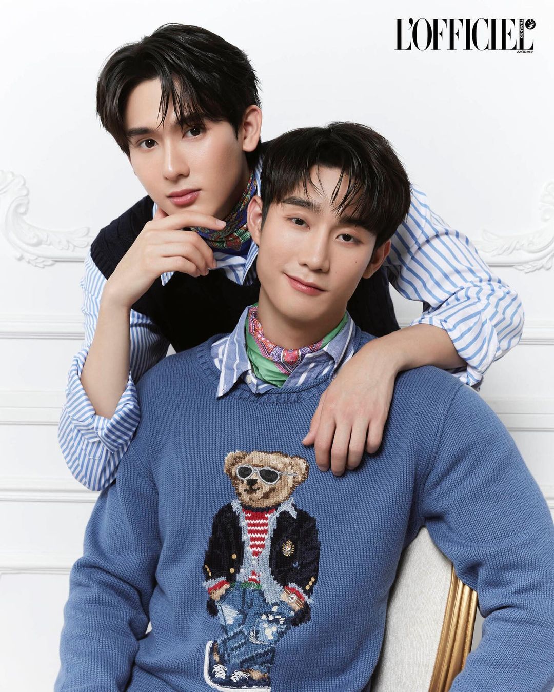 ฟอส - จิรัชพงศ์ ศรีแสง