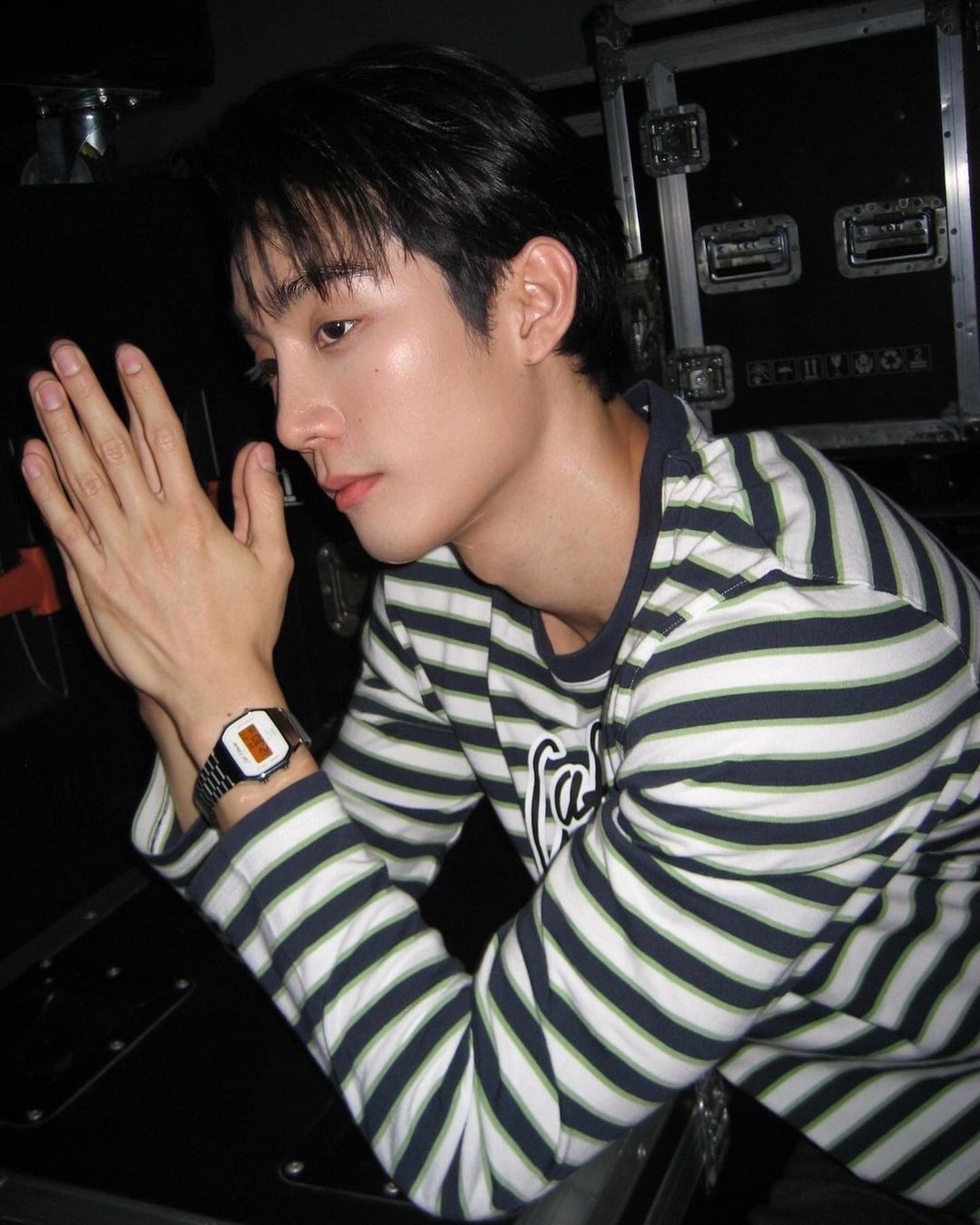 ฟอส - จิรัชพงศ์ ศรีแสง