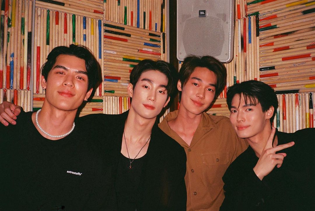 ฟอส - จิรัชพงศ์ ศรีแสง