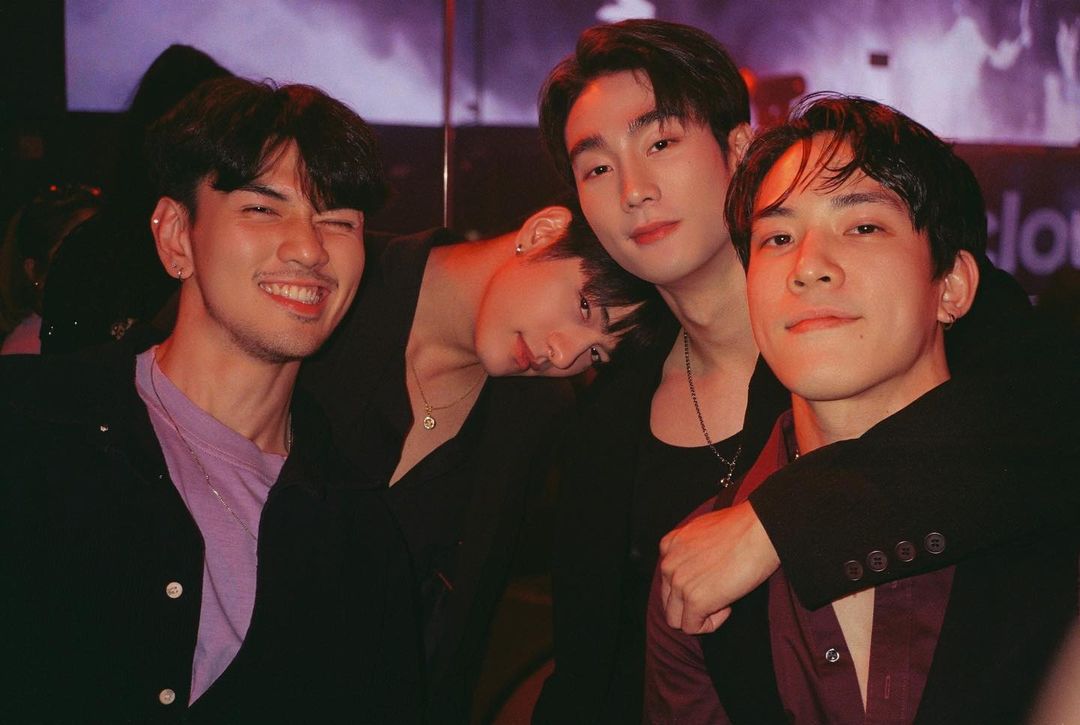 ฟอส - จิรัชพงศ์ ศรีแสง