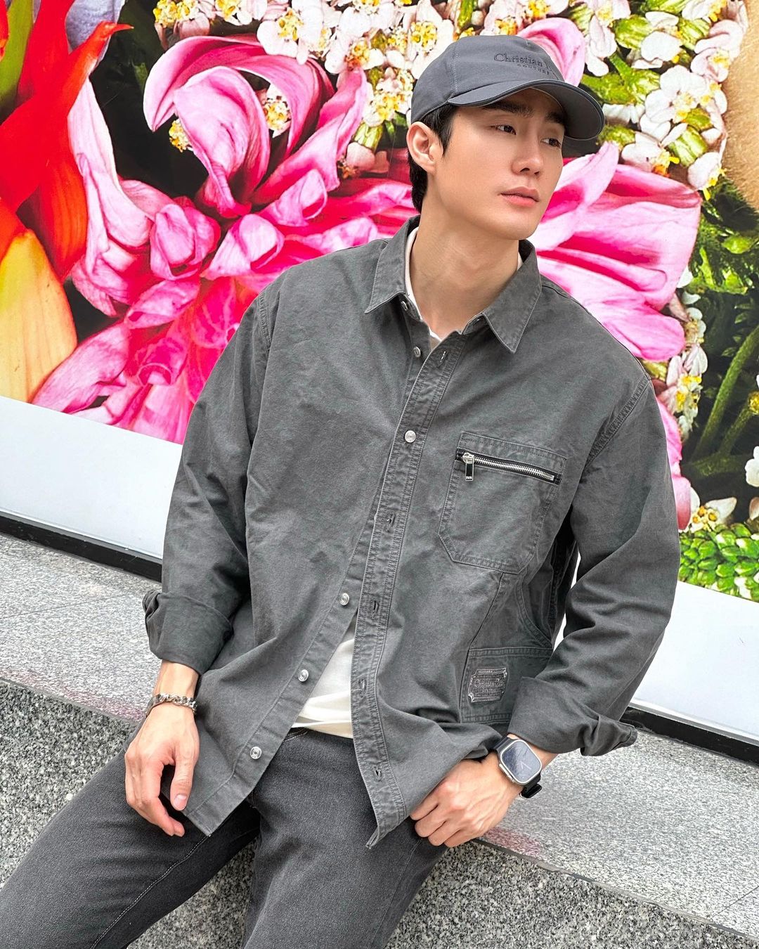 ฟอส - จิรัชพงศ์ ศรีแสง