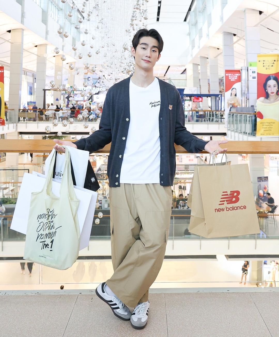 ฟอส - จิรัชพงศ์ ศรีแสง