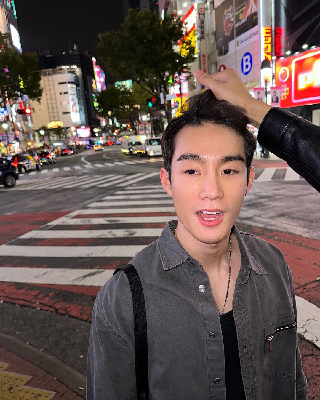 ฟอส - จิรัชพงศ์ ศรีแสง