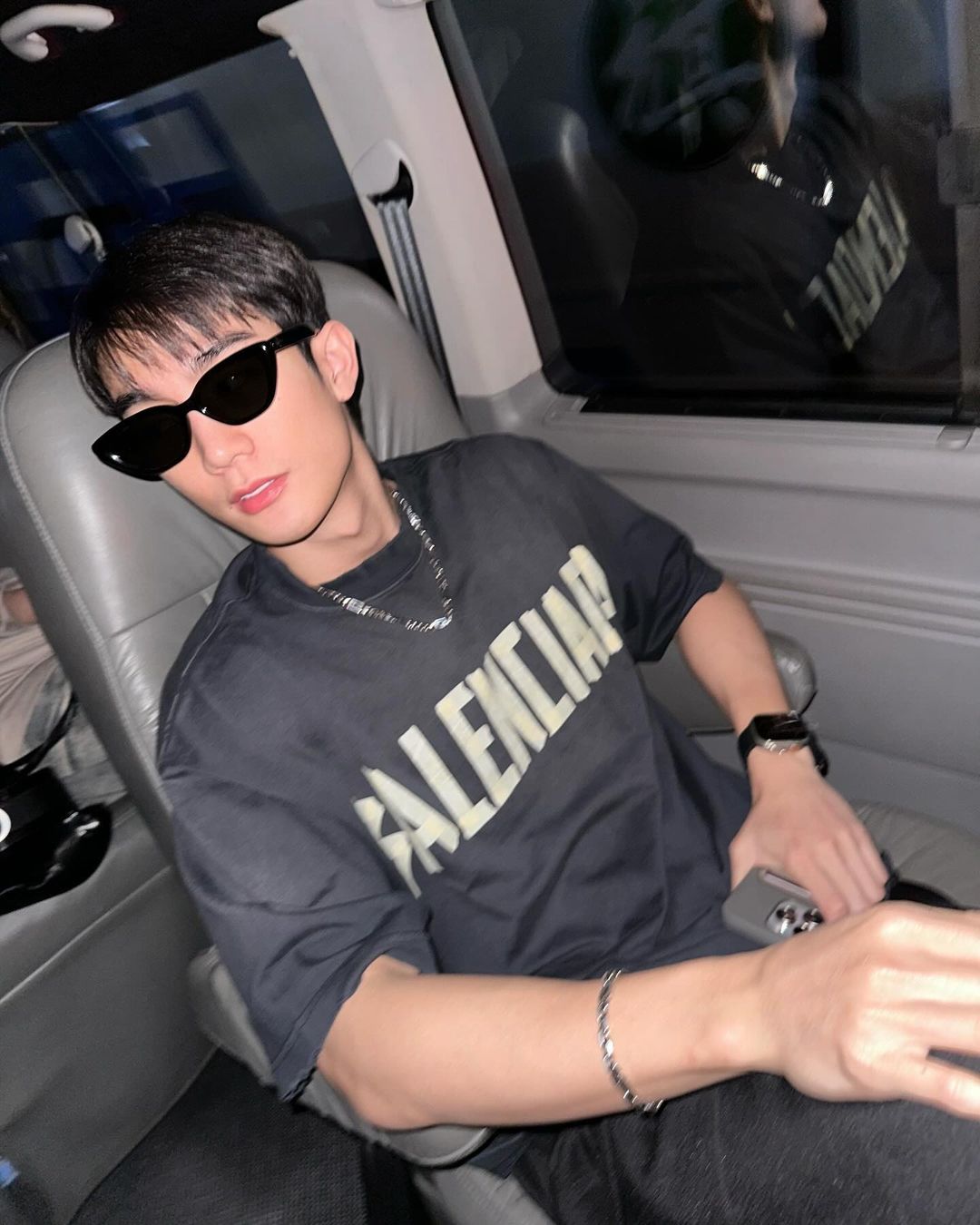 ฟอส - จิรัชพงศ์ ศรีแสง