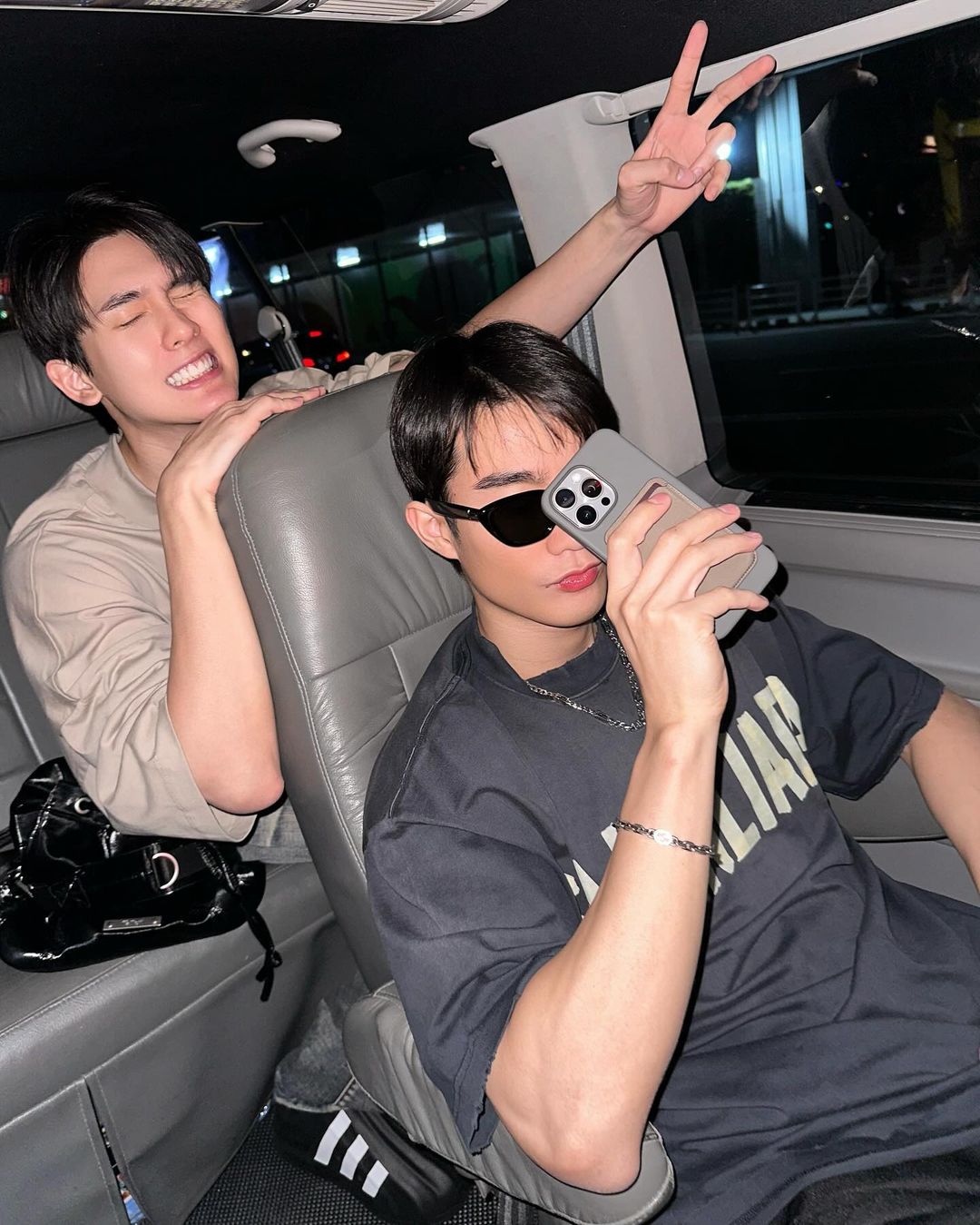 ฟอส - จิรัชพงศ์ ศรีแสง