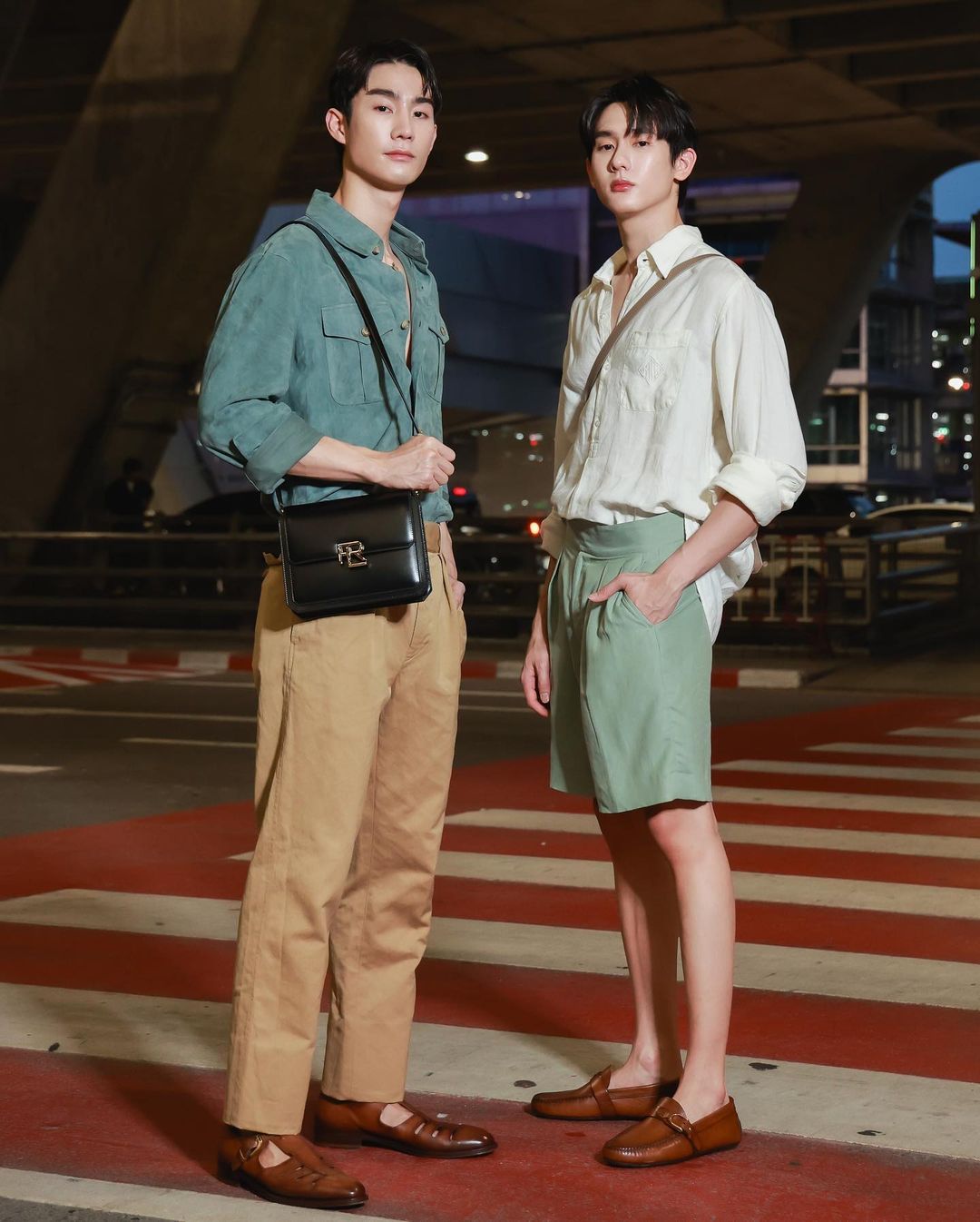 ฟอส - จิรัชพงศ์ ศรีแสง