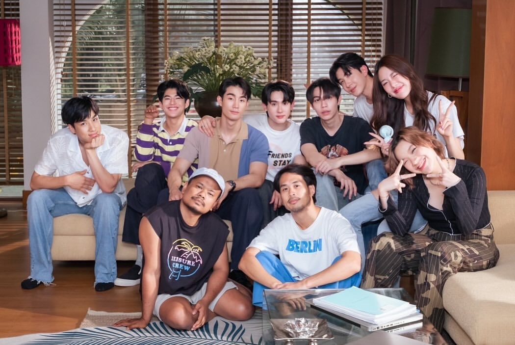 ฟอส - จิรัชพงศ์ ศรีแสง