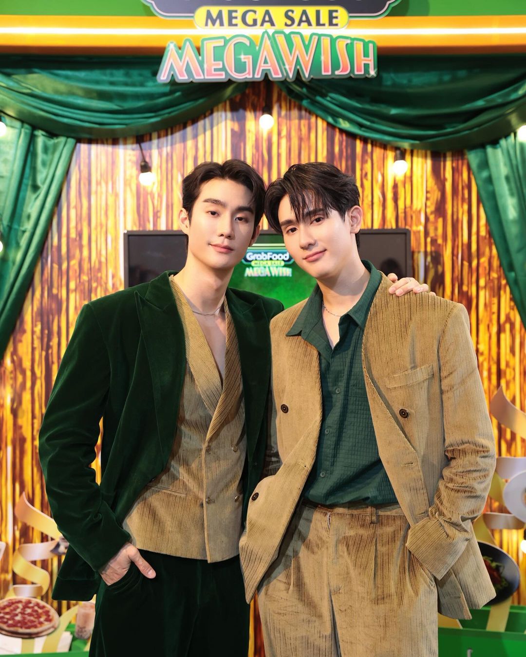 ฟอส - จิรัชพงศ์ ศรีแสง