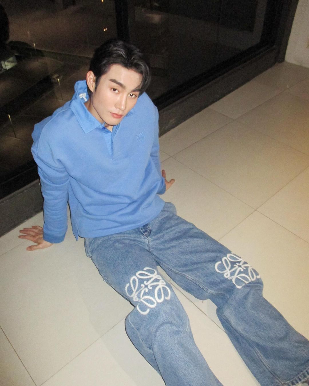 ฟอส - จิรัชพงศ์ ศรีแสง