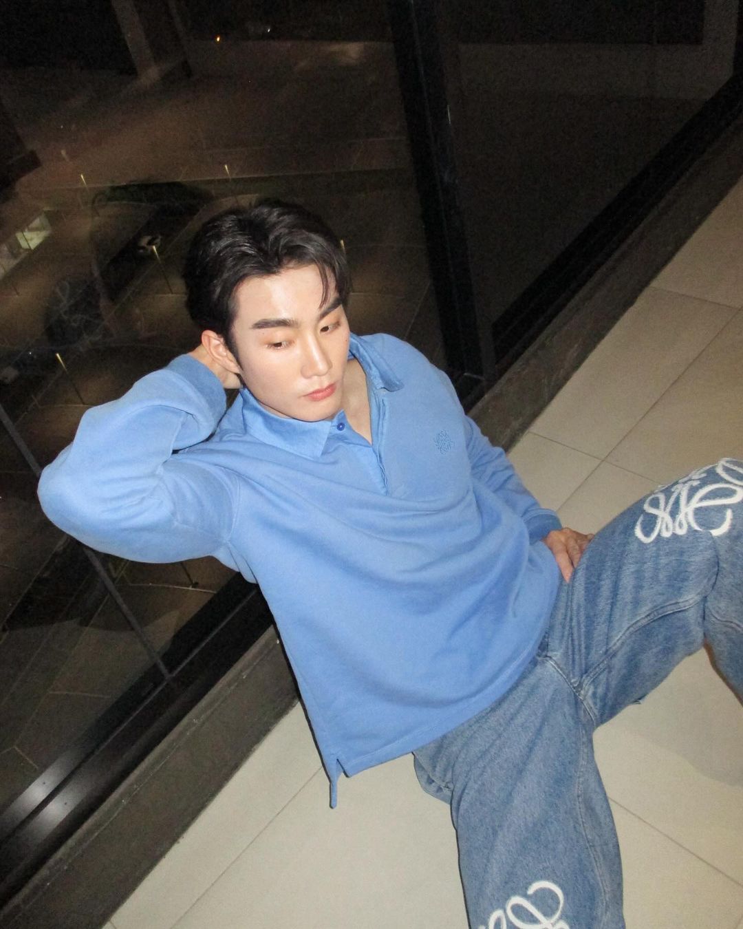 ฟอส - จิรัชพงศ์ ศรีแสง