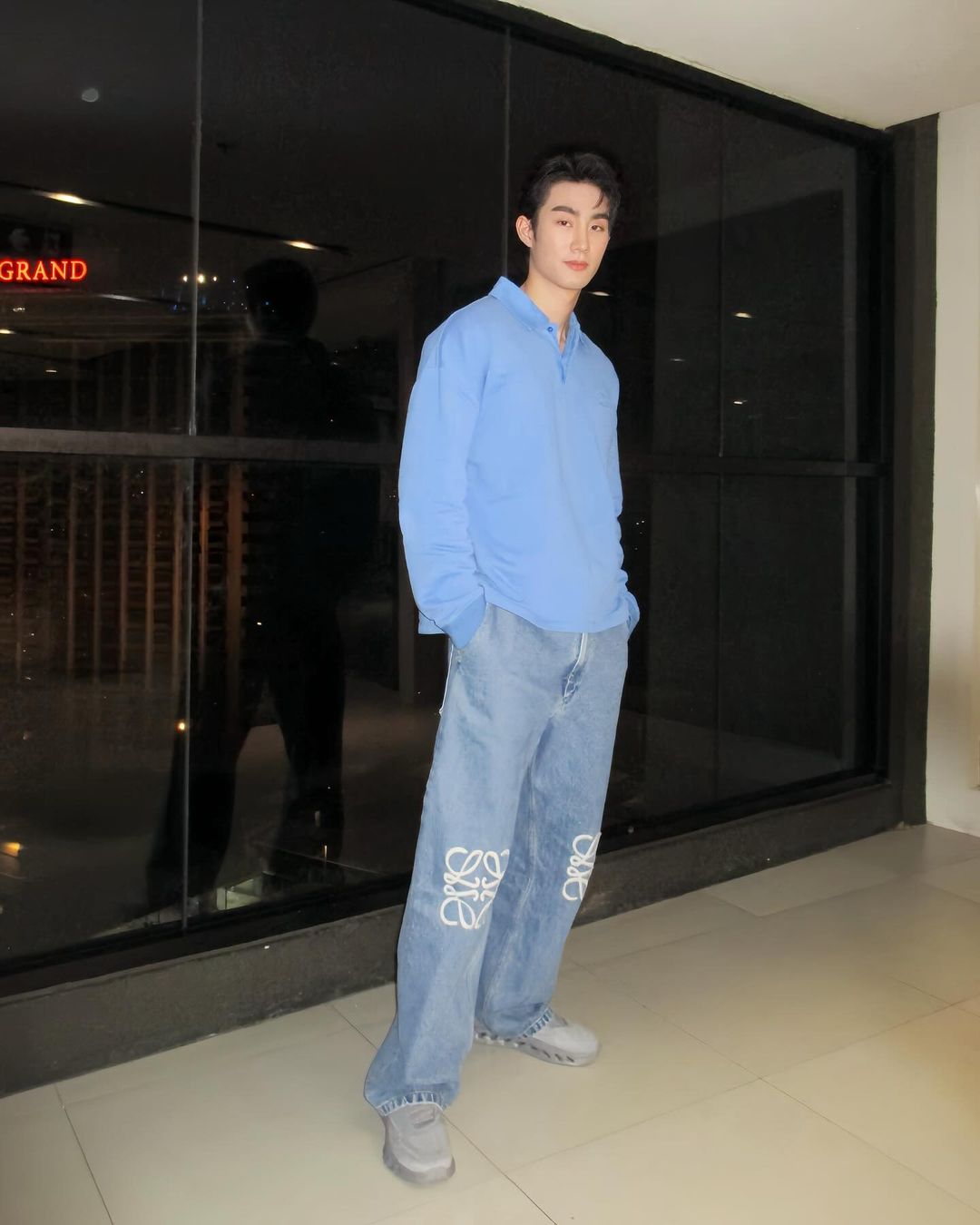 ฟอส - จิรัชพงศ์ ศรีแสง