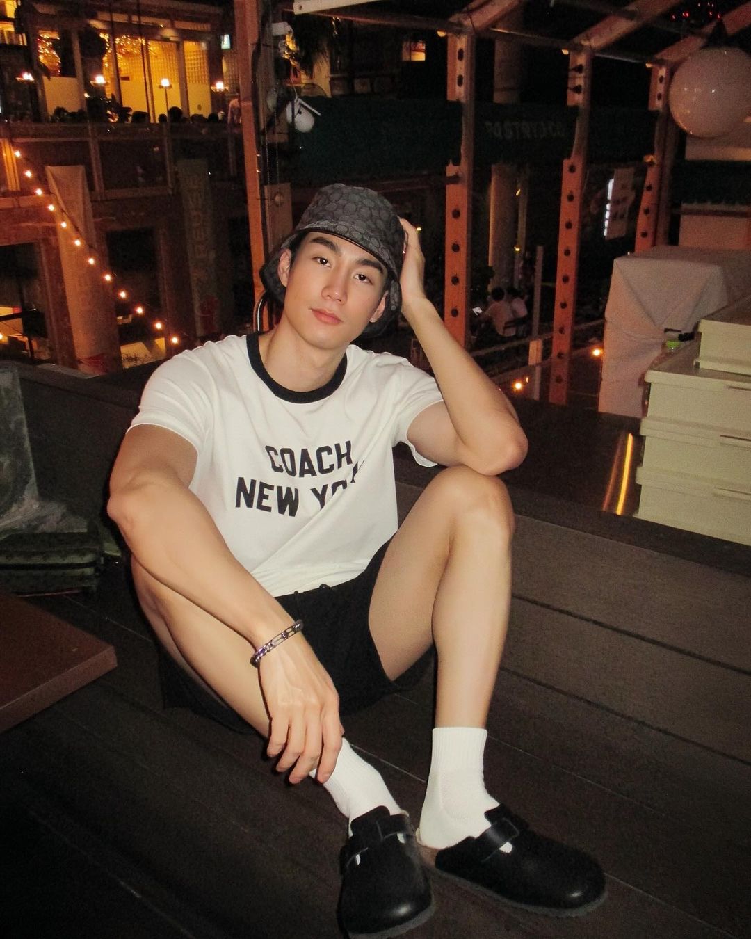 ฟอส - จิรัชพงศ์ ศรีแสง