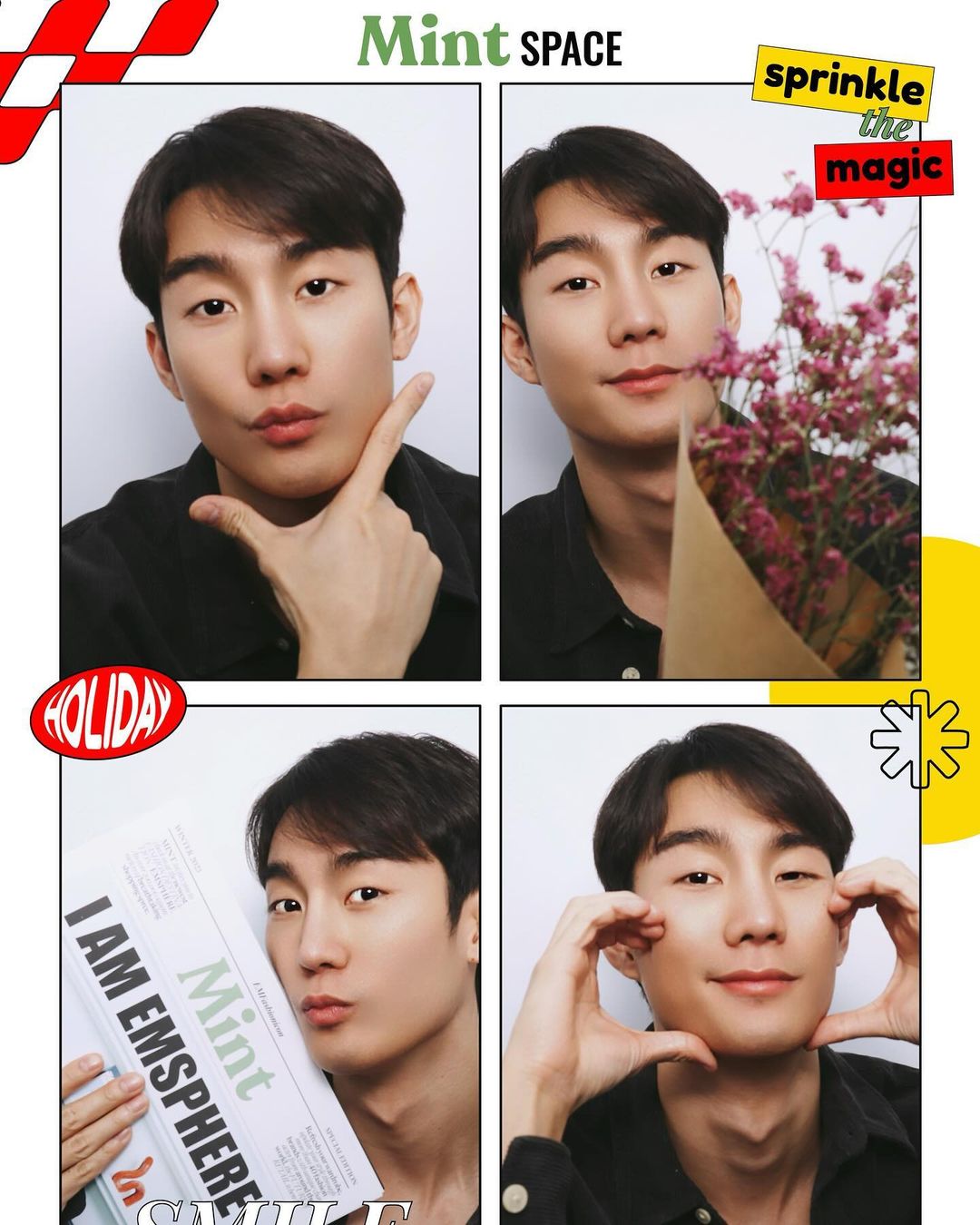ฟอส - จิรัชพงศ์ ศรีแสง
