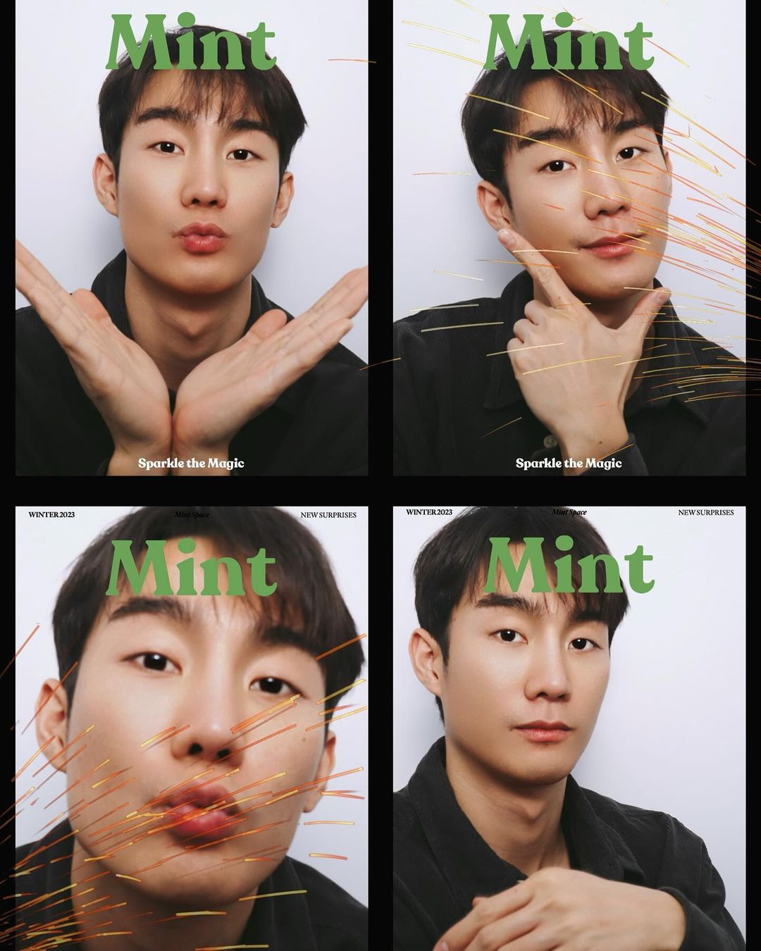 ฟอส - จิรัชพงศ์ ศรีแสง