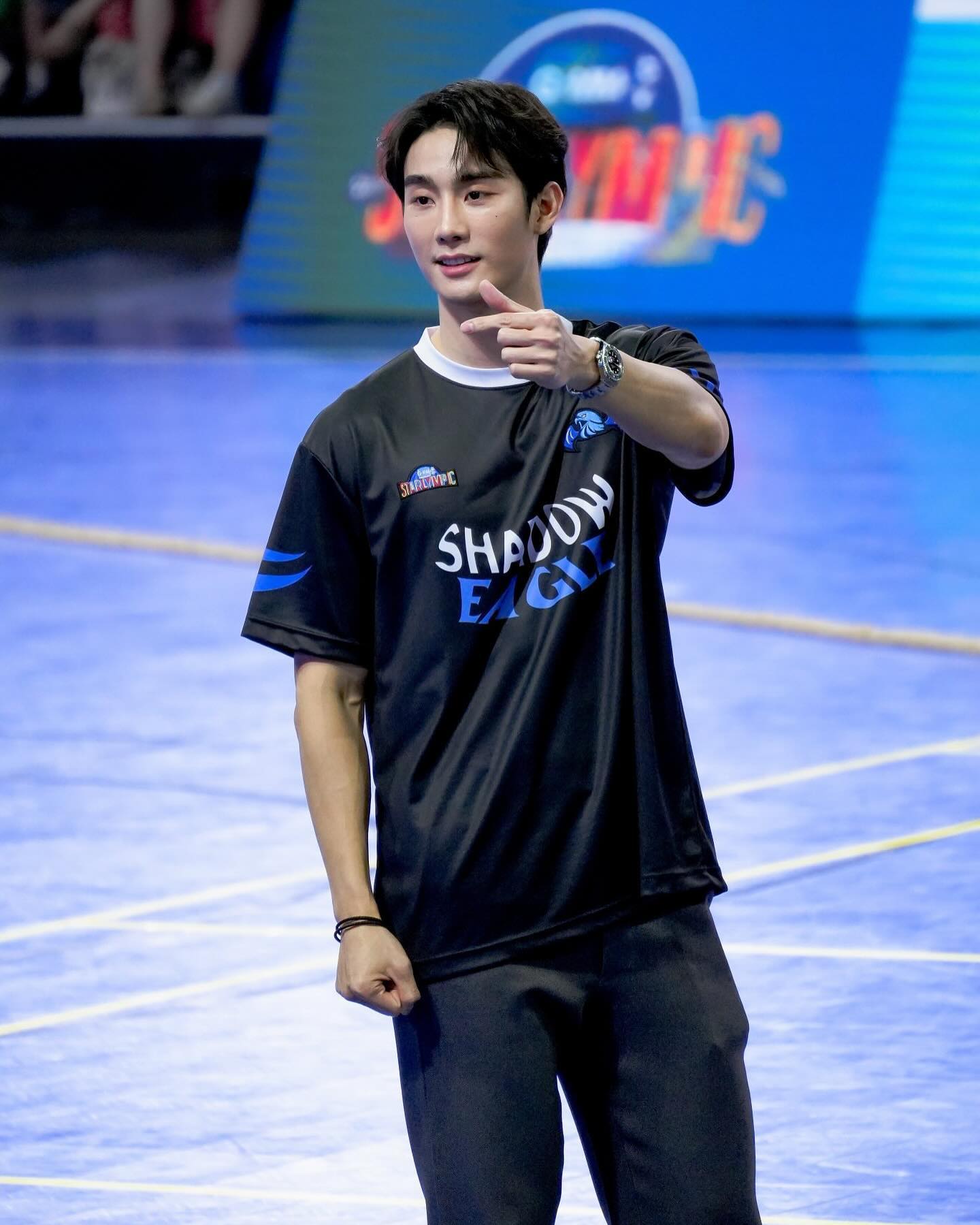 ฟอส - จิรัชพงศ์ ศรีแสง