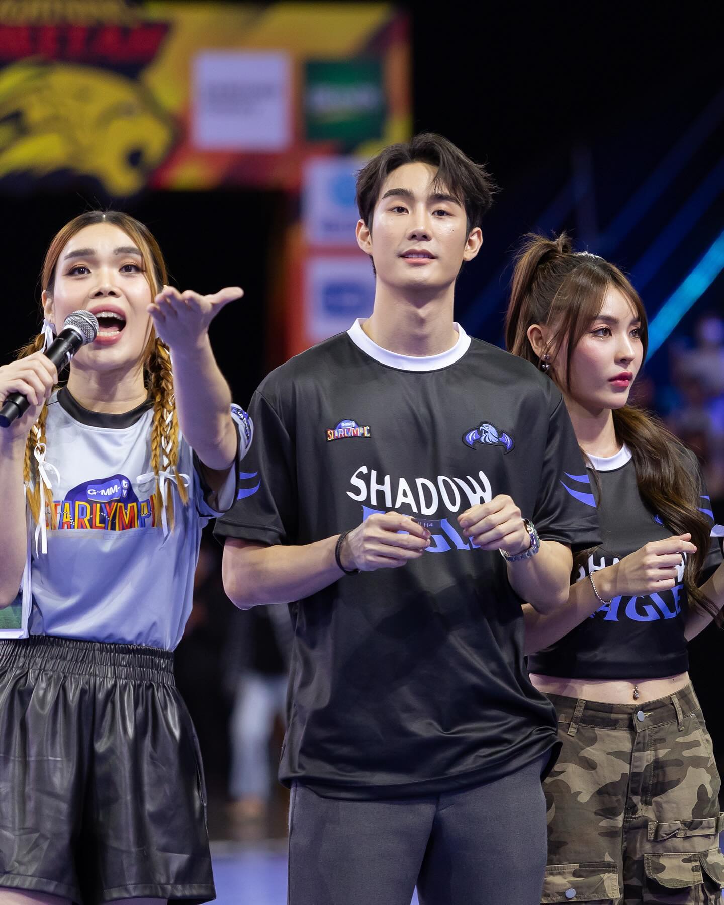 ฟอส - จิรัชพงศ์ ศรีแสง