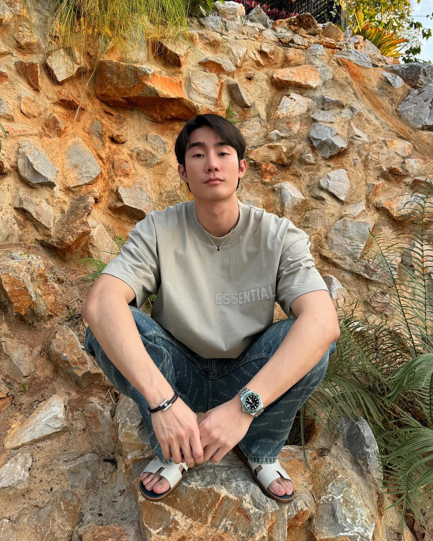 ฟอส - จิรัชพงศ์ ศรีแสง