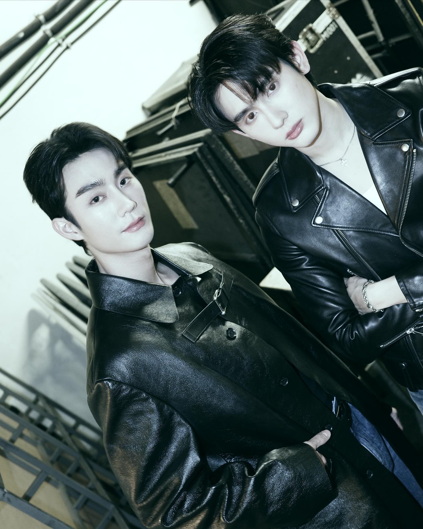 ฟอส - จิรัชพงศ์ ศรีแสง