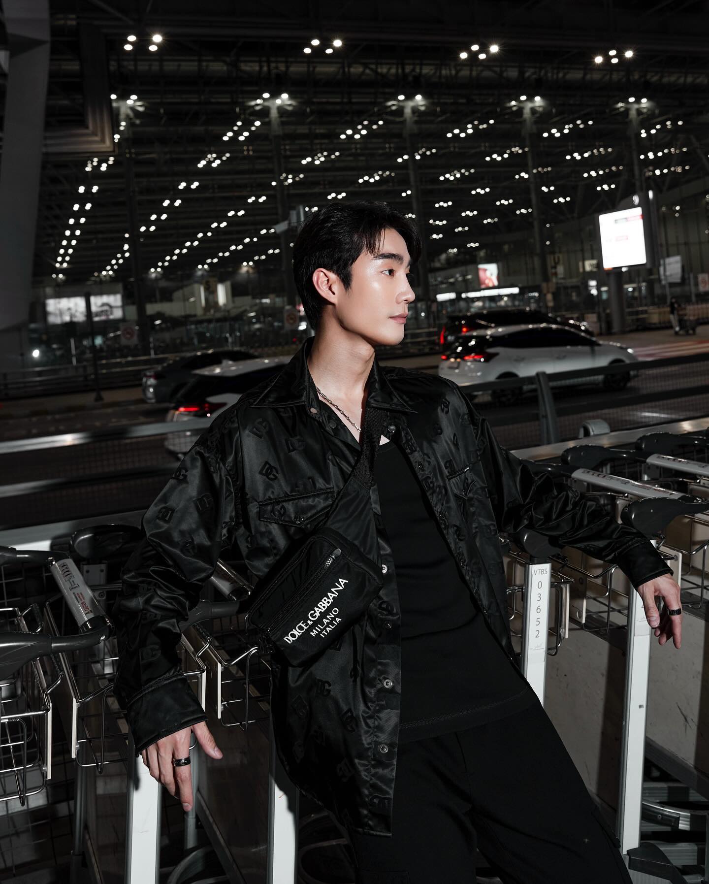 ฟอส - จิรัชพงศ์ ศรีแสง