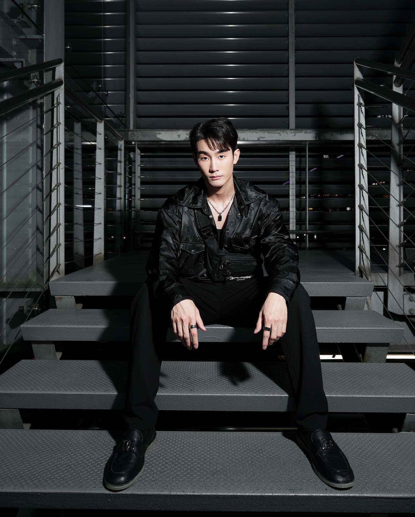 ฟอส - จิรัชพงศ์ ศรีแสง