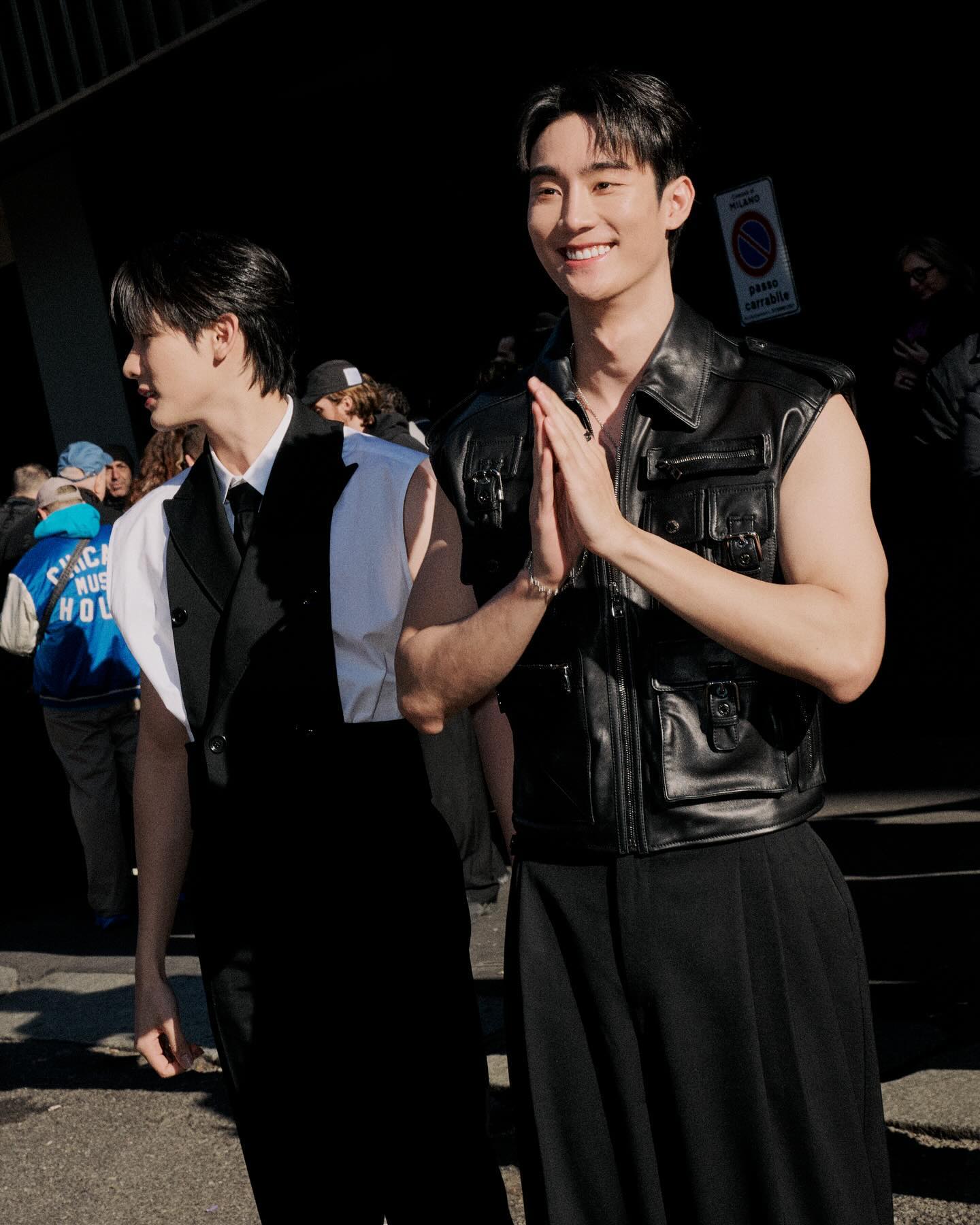 ฟอส - จิรัชพงศ์ ศรีแสง