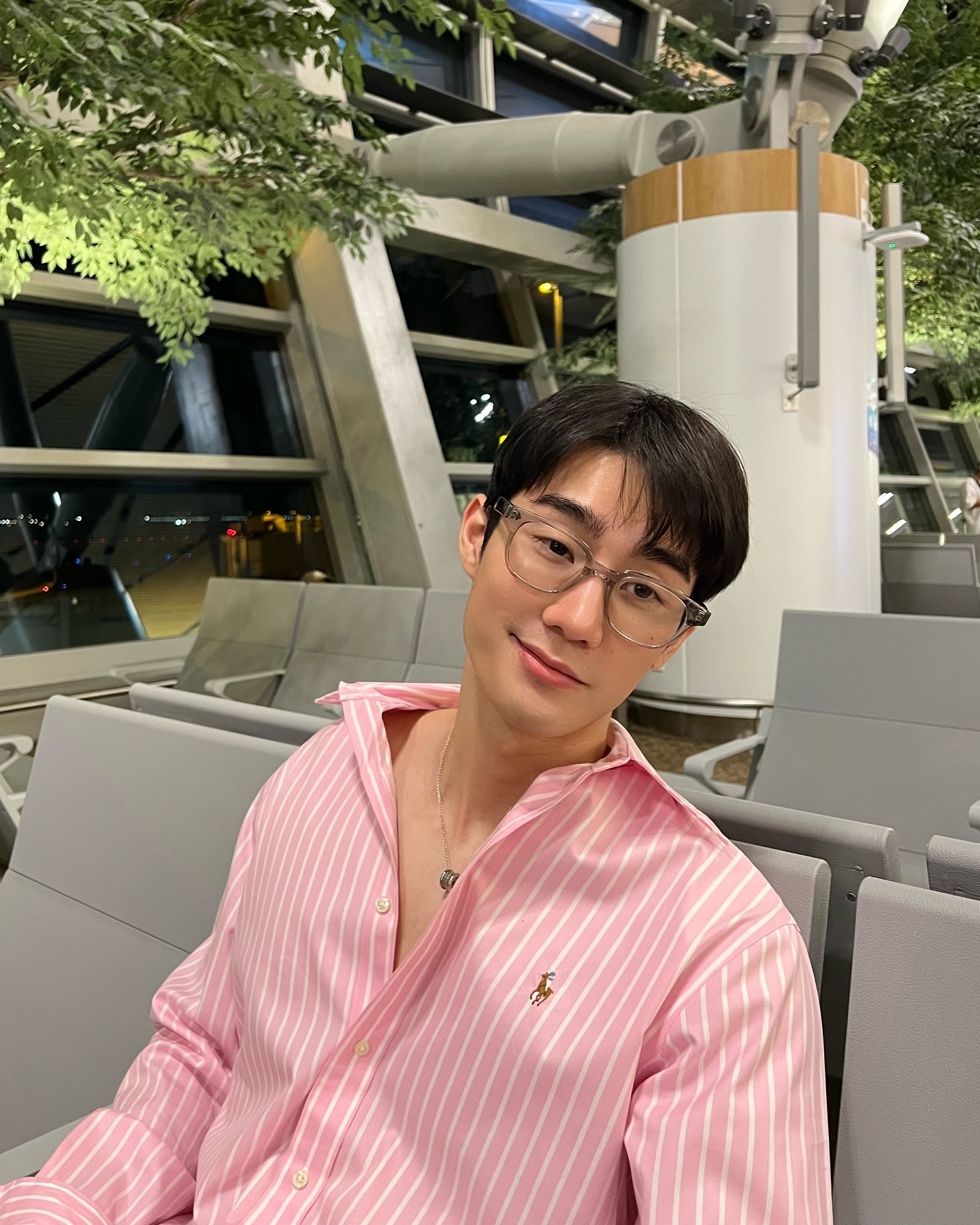ฟอส - จิรัชพงศ์ ศรีแสง