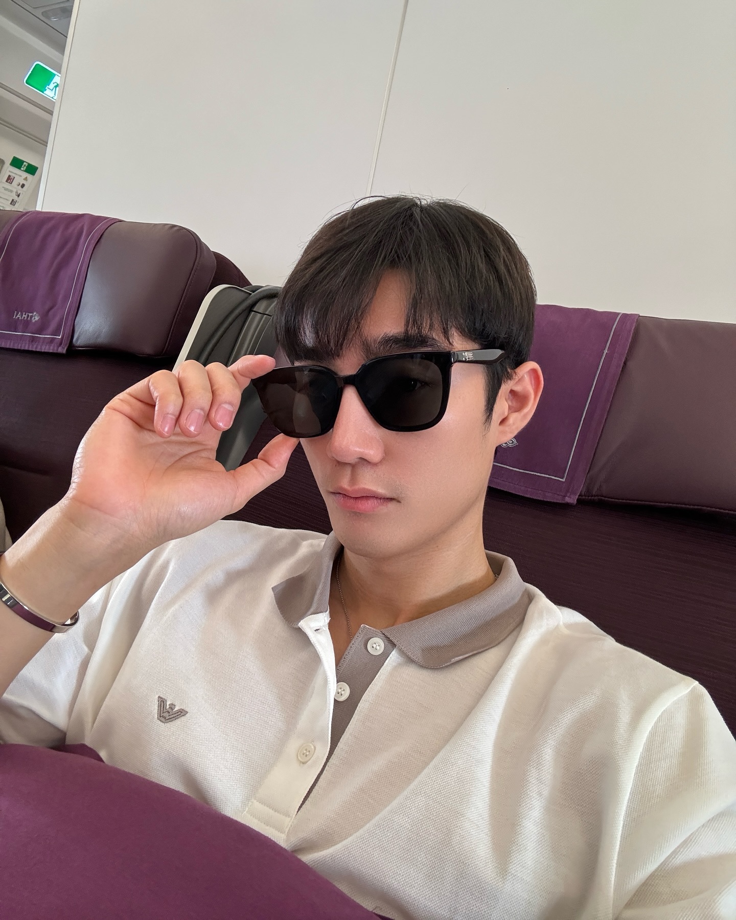 ฟอส - จิรัชพงศ์ ศรีแสง