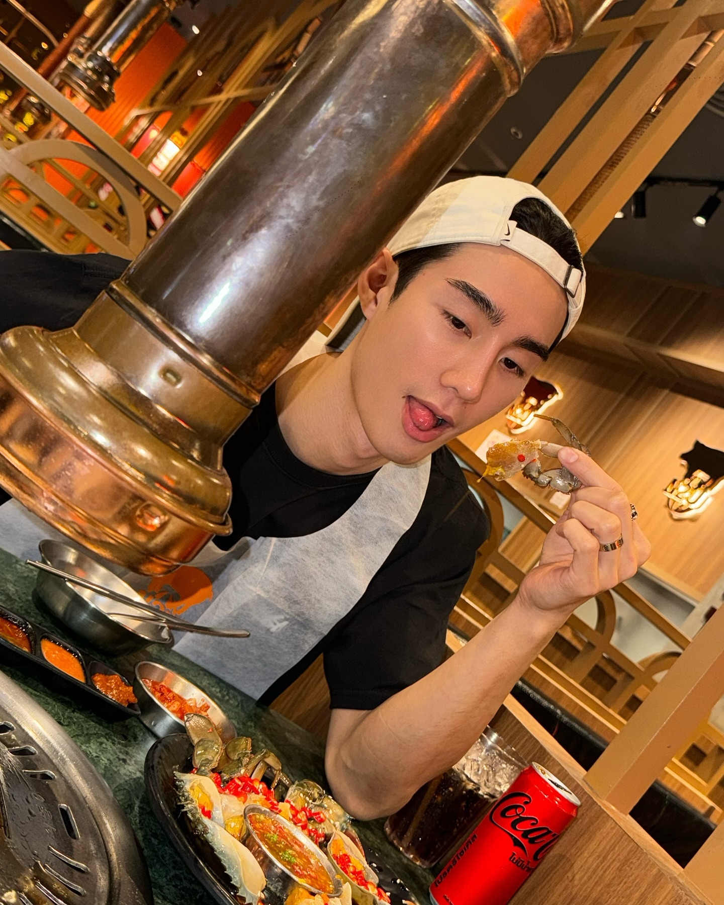 ฟอส - จิรัชพงศ์ ศรีแสง