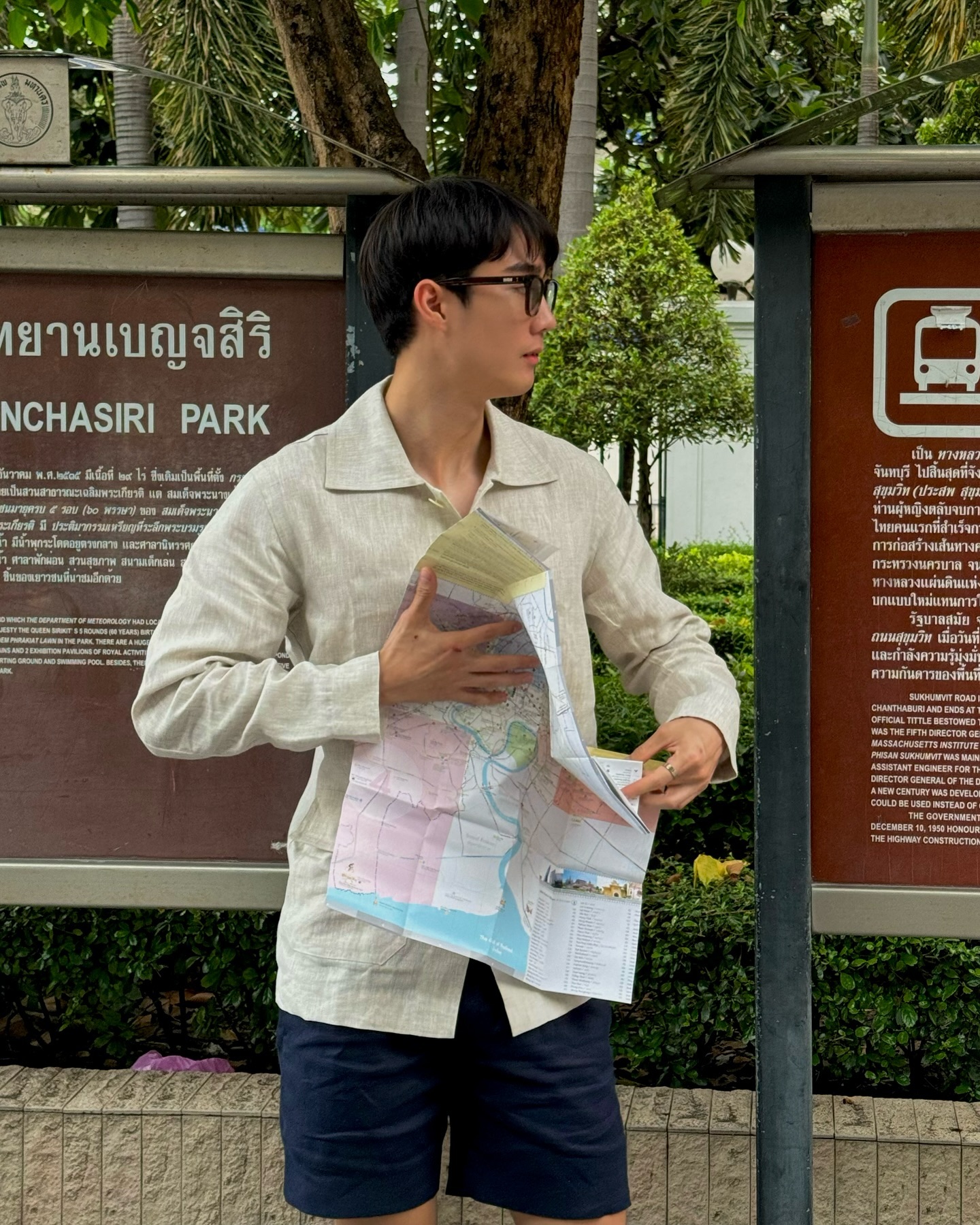 ฟอส - จิรัชพงศ์ ศรีแสง