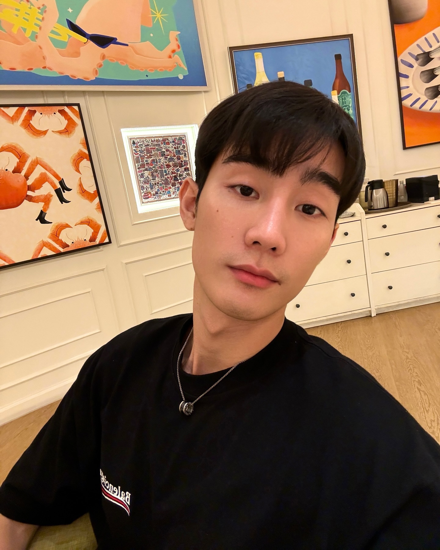 ฟอส - จิรัชพงศ์ ศรีแสง