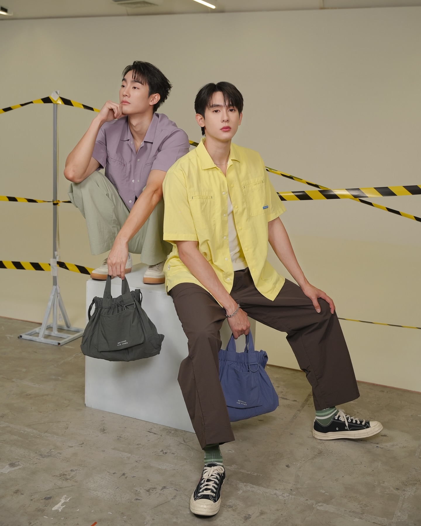 ฟอส - จิรัชพงศ์ ศรีแสง