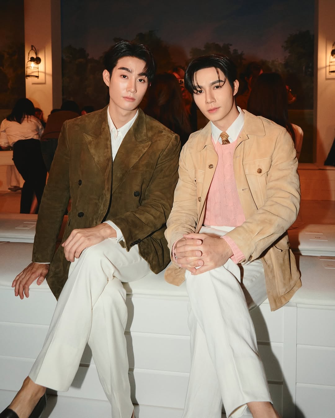 ฟอส - จิรัชพงศ์ ศรีแสง