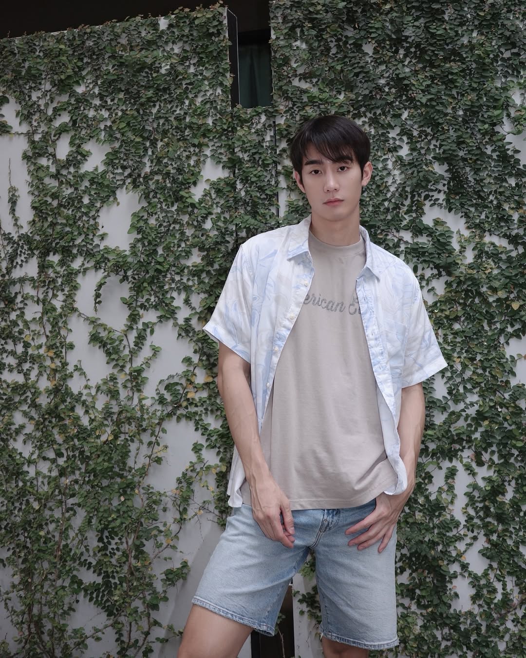 ฟอส - จิรัชพงศ์ ศรีแสง