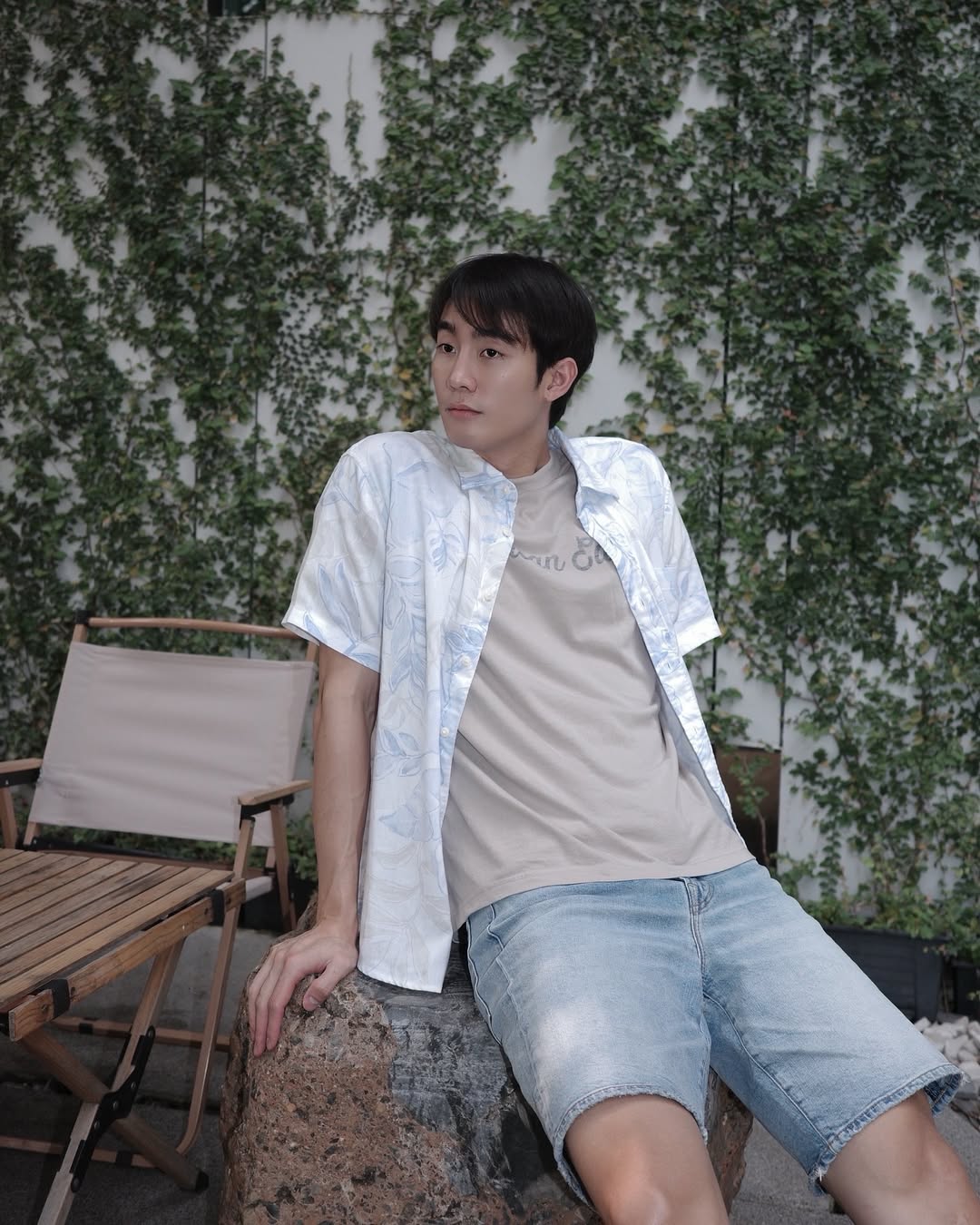 ฟอส - จิรัชพงศ์ ศรีแสง
