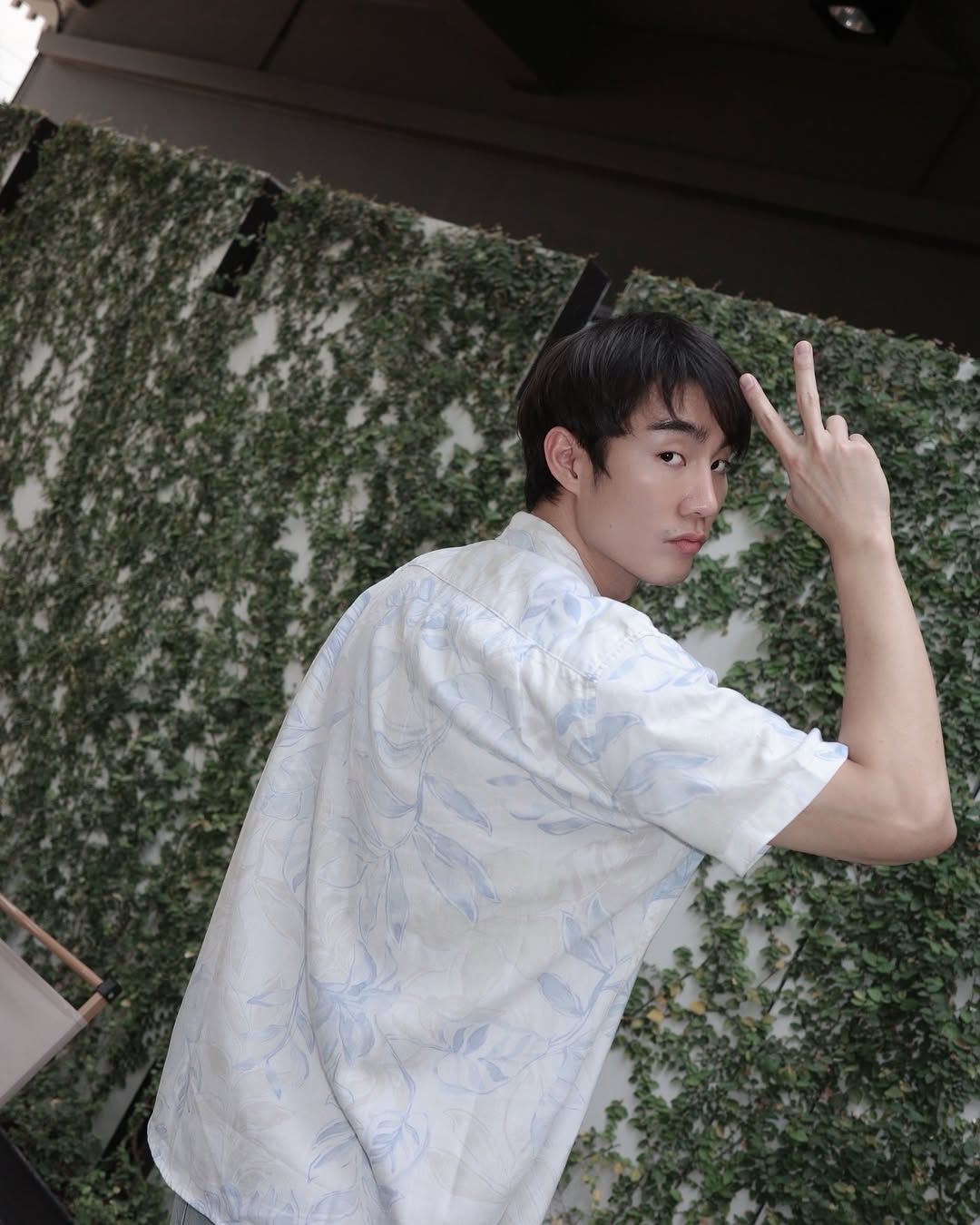 ฟอส - จิรัชพงศ์ ศรีแสง