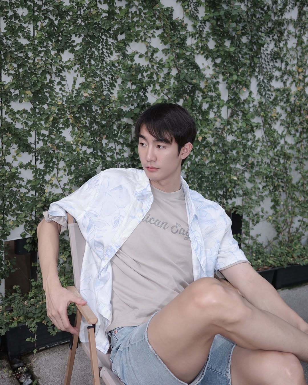 ฟอส - จิรัชพงศ์ ศรีแสง