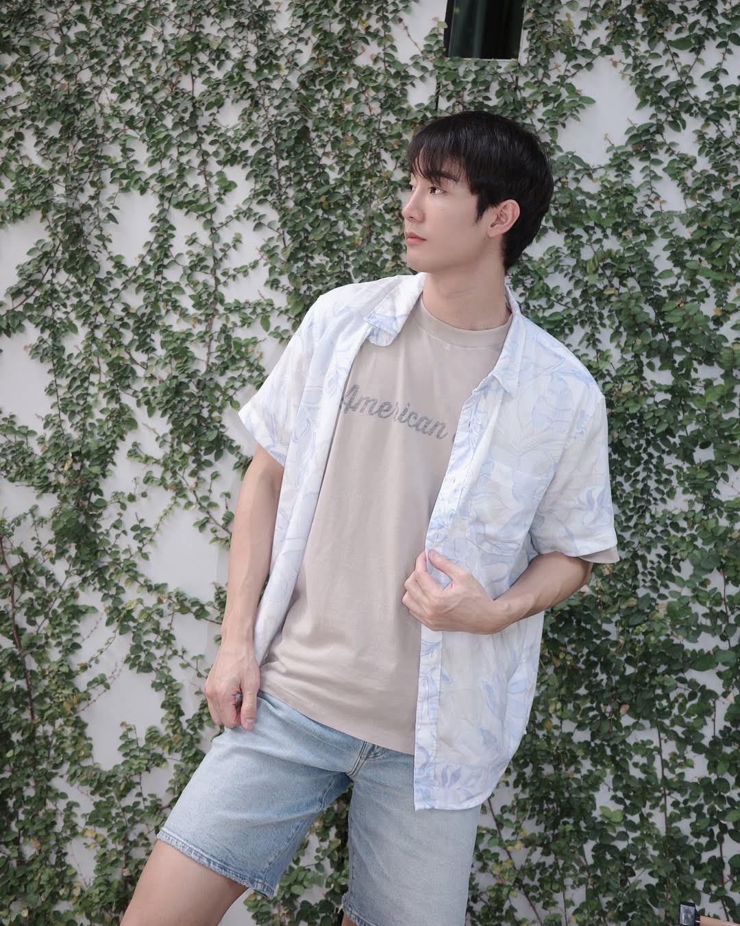ฟอส - จิรัชพงศ์ ศรีแสง