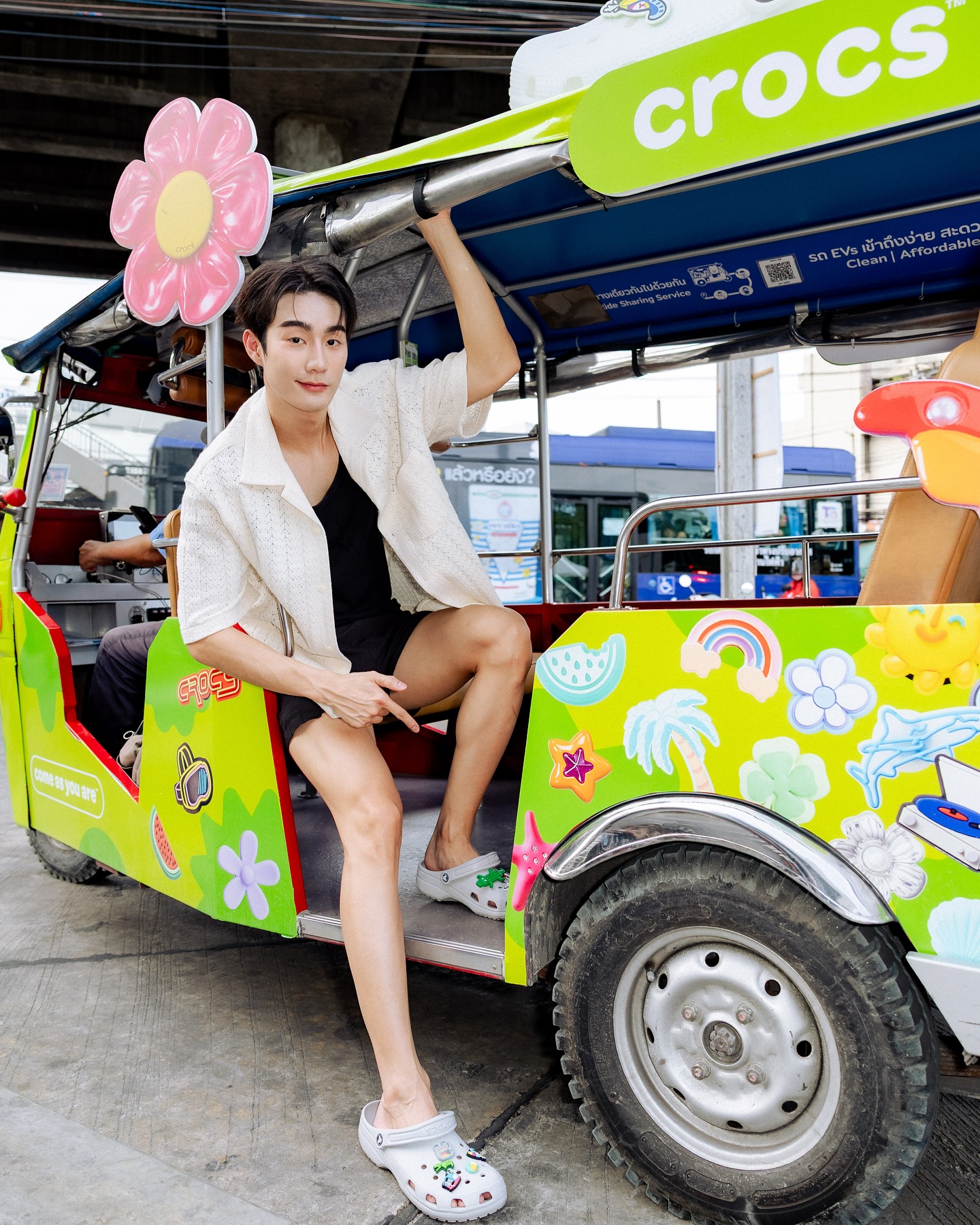ฟอส - จิรัชพงศ์ ศรีแสง