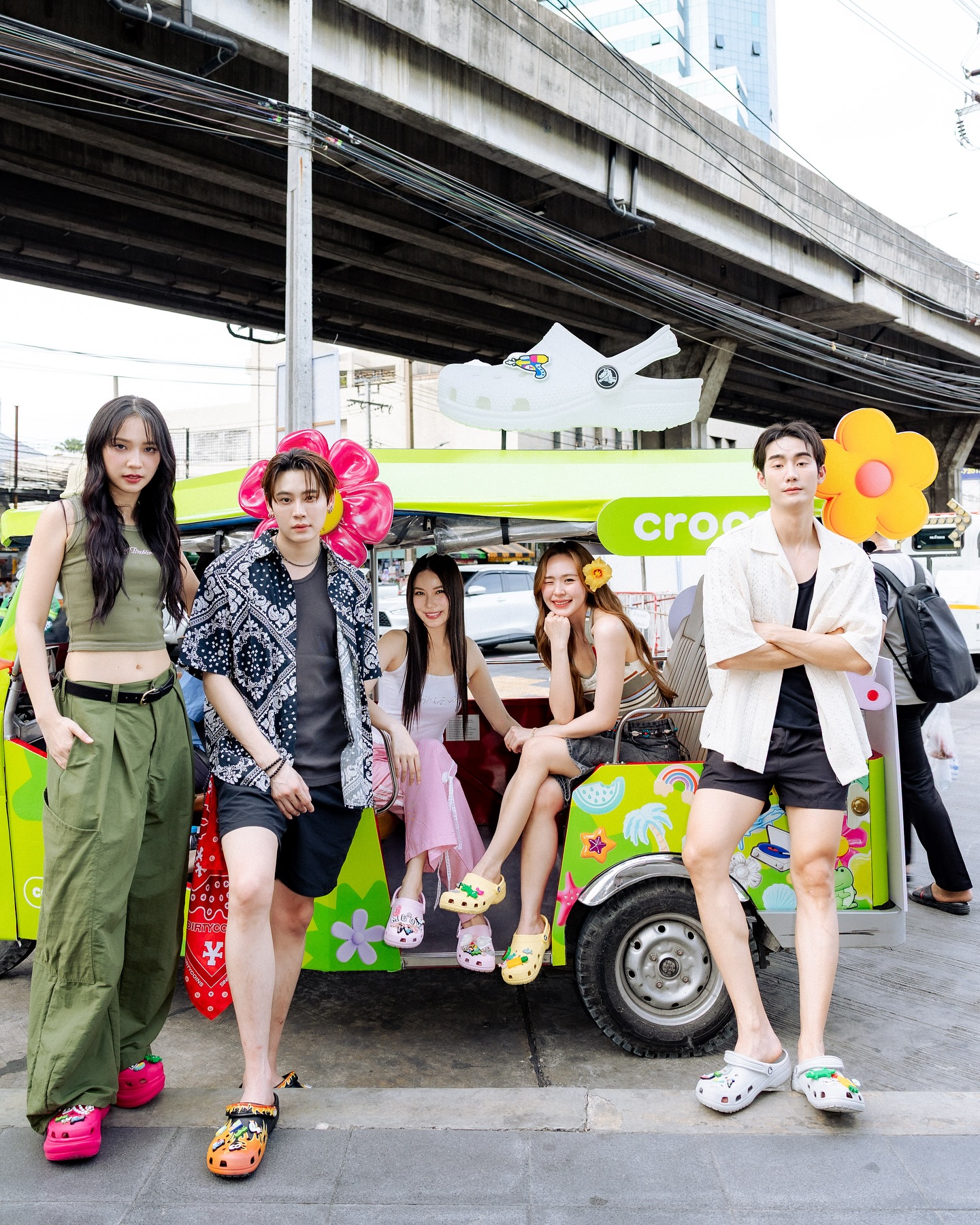 ฟอส - จิรัชพงศ์ ศรีแสง