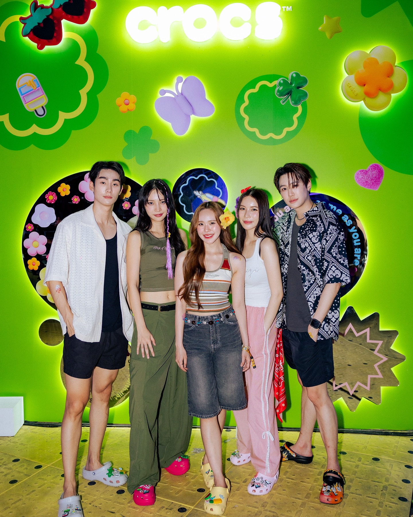 ฟอส - จิรัชพงศ์ ศรีแสง