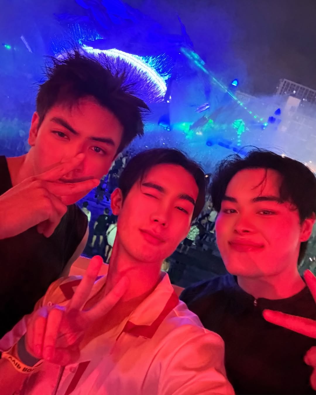 ฟอส - จิรัชพงศ์ ศรีแสง