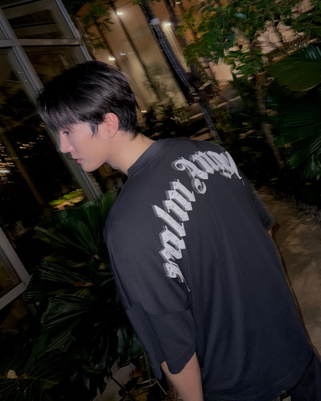 ฟอส - จิรัชพงศ์ ศรีแสง