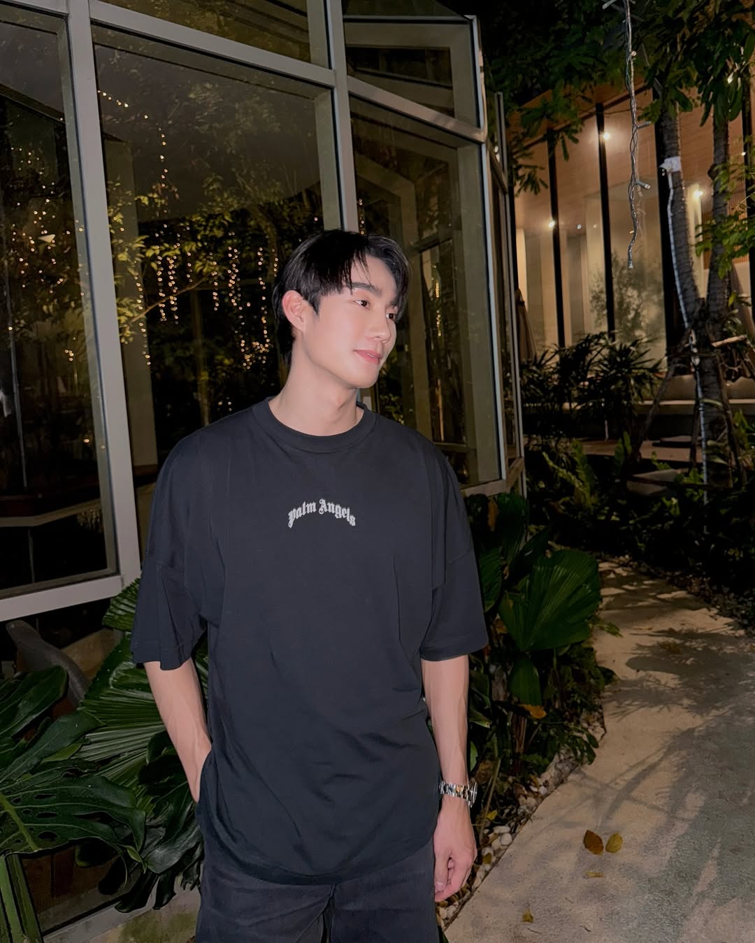 ฟอส - จิรัชพงศ์ ศรีแสง