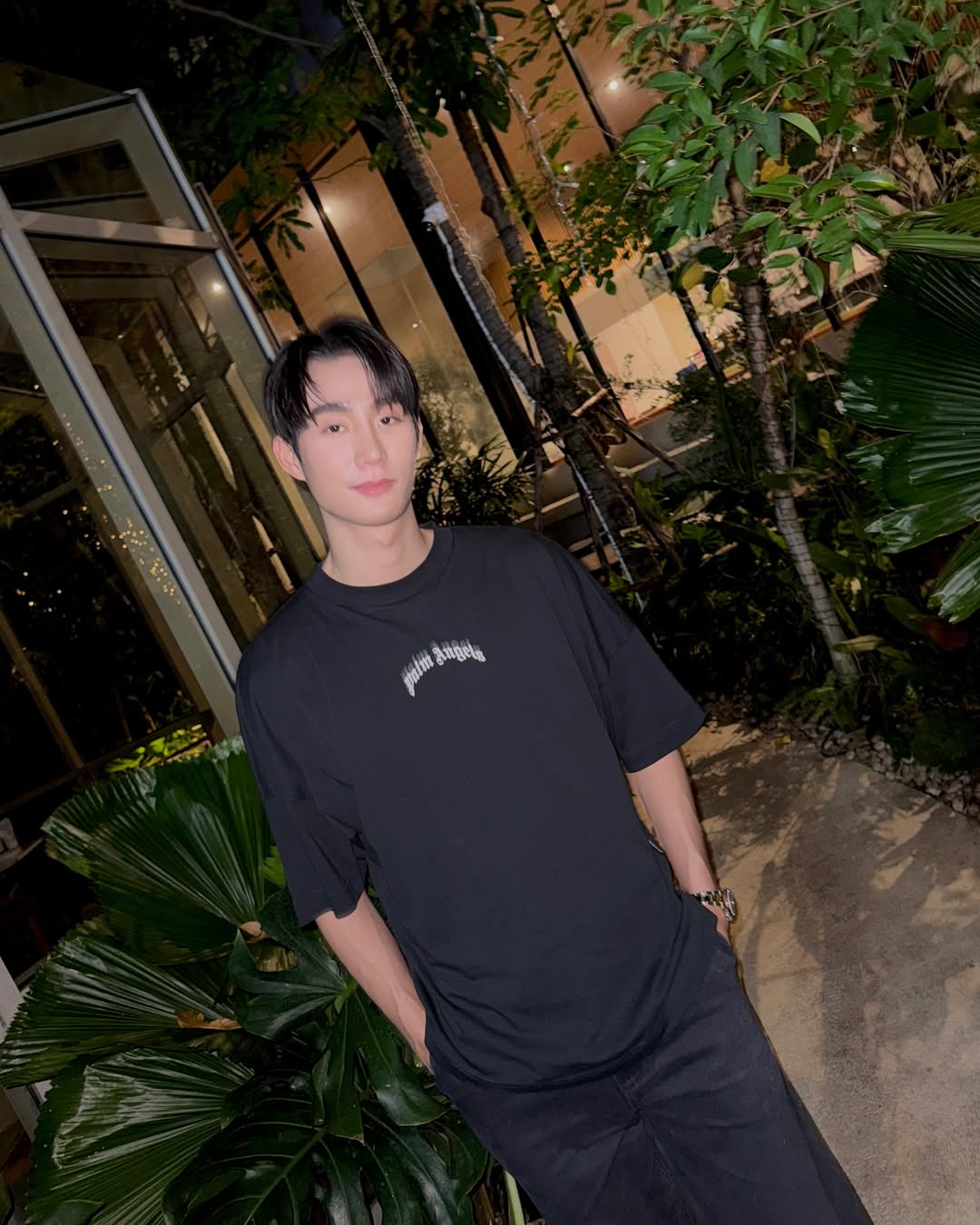 ฟอส - จิรัชพงศ์ ศรีแสง